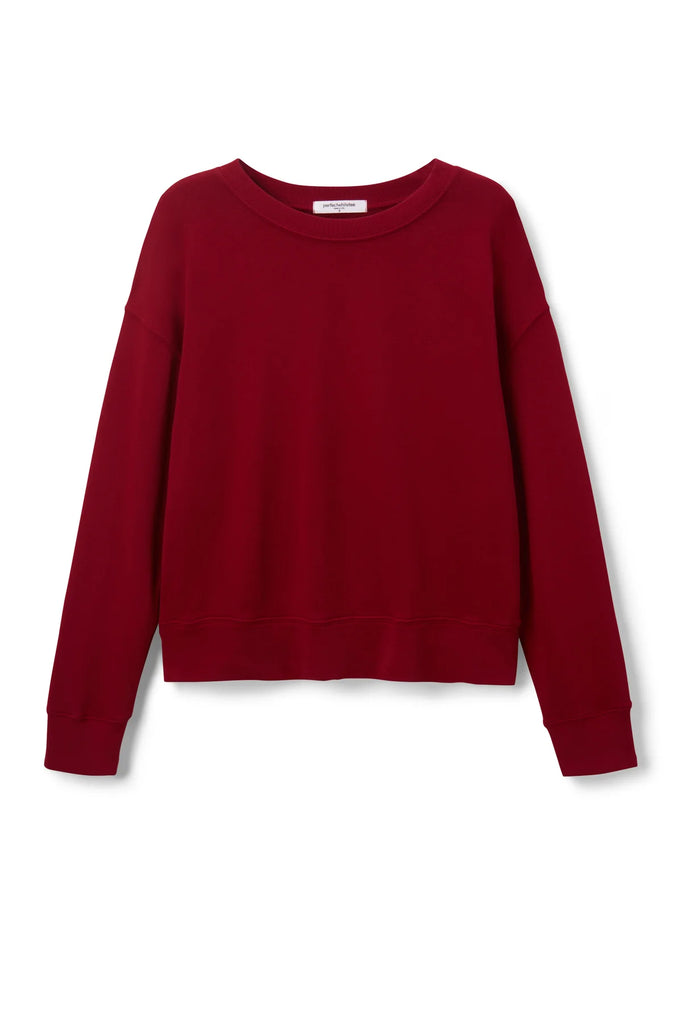Tyler Maple Sweatshirt