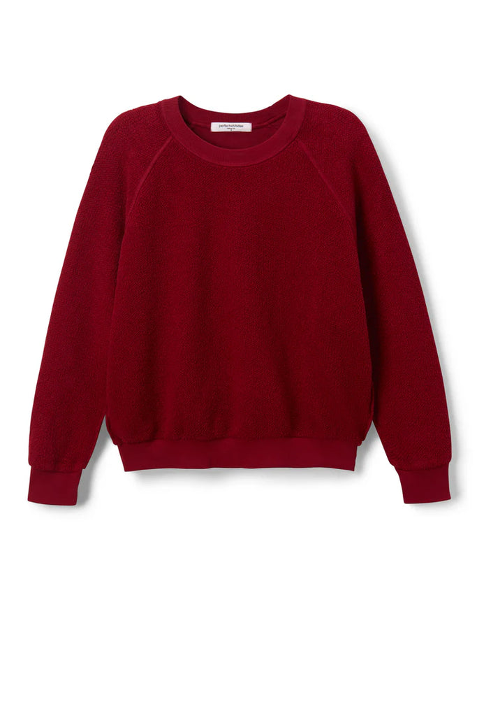 Ziggy Maple Sweatshirt