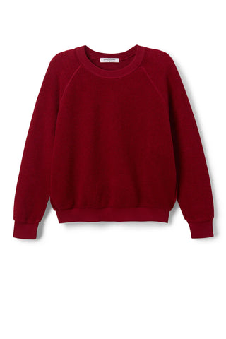 Ziggy Maple Sweatshirt