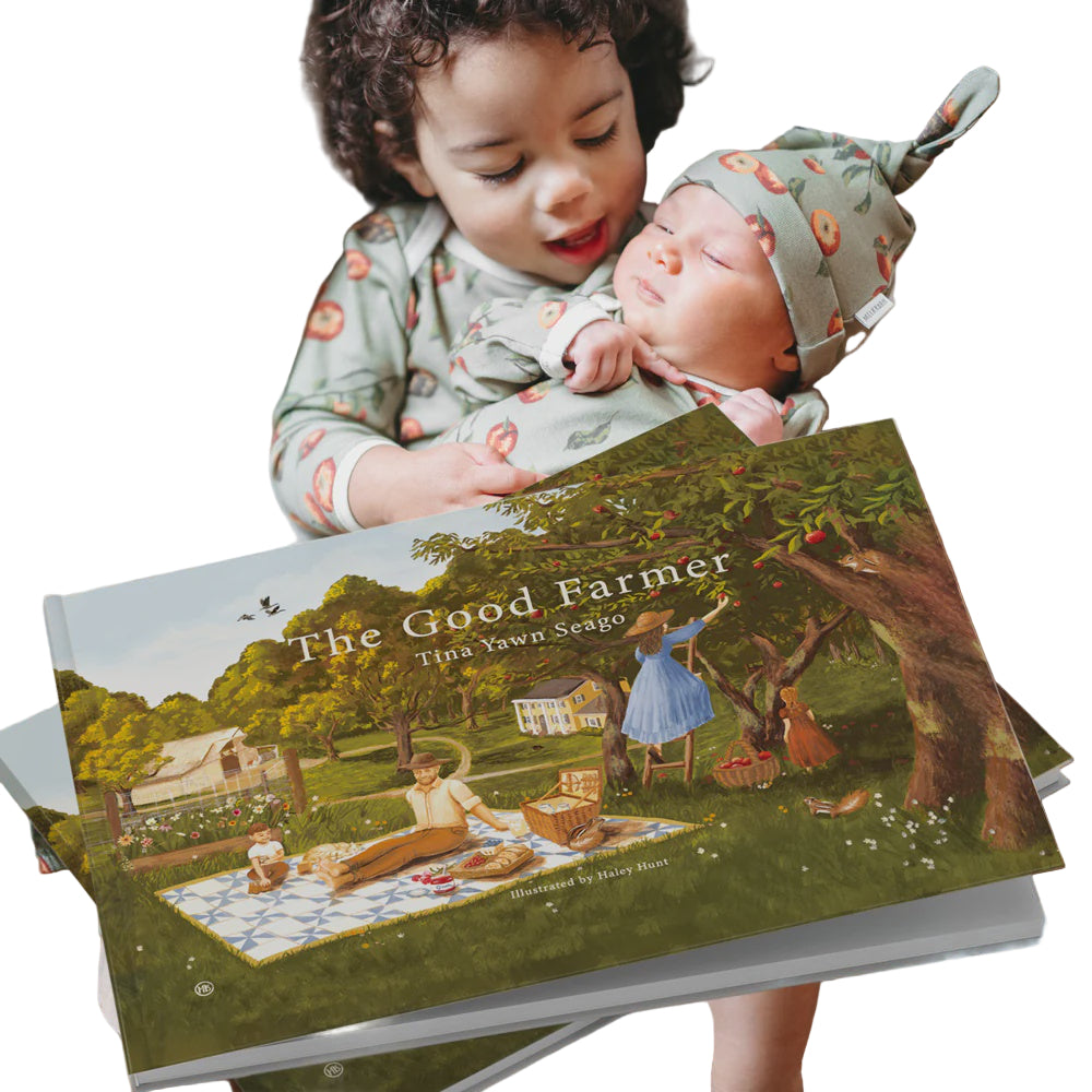 The Good Farmer Book