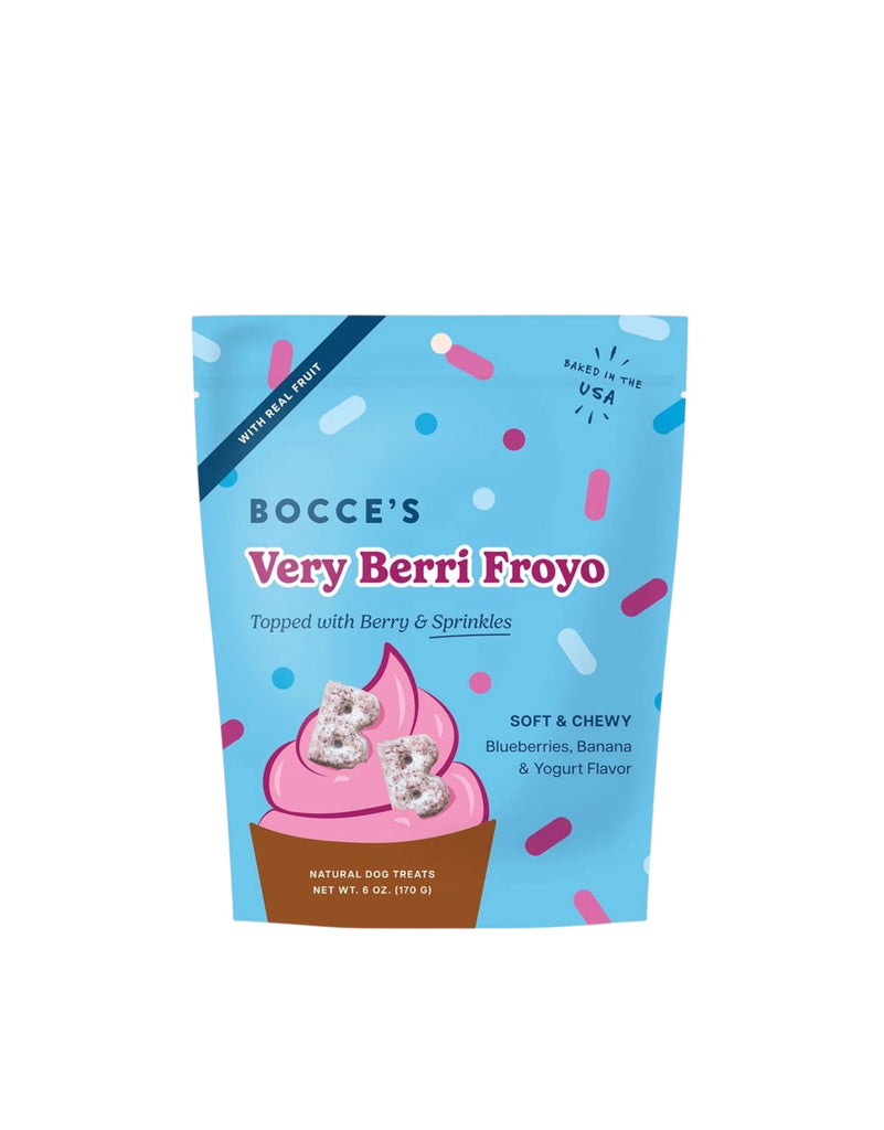 Very Berri Froyo Soft & Chewy Treats