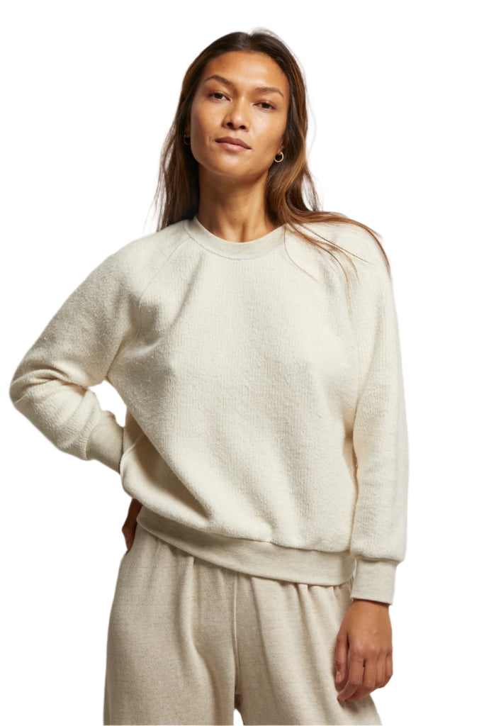 Ziggy Oatmeal Sweatshirt