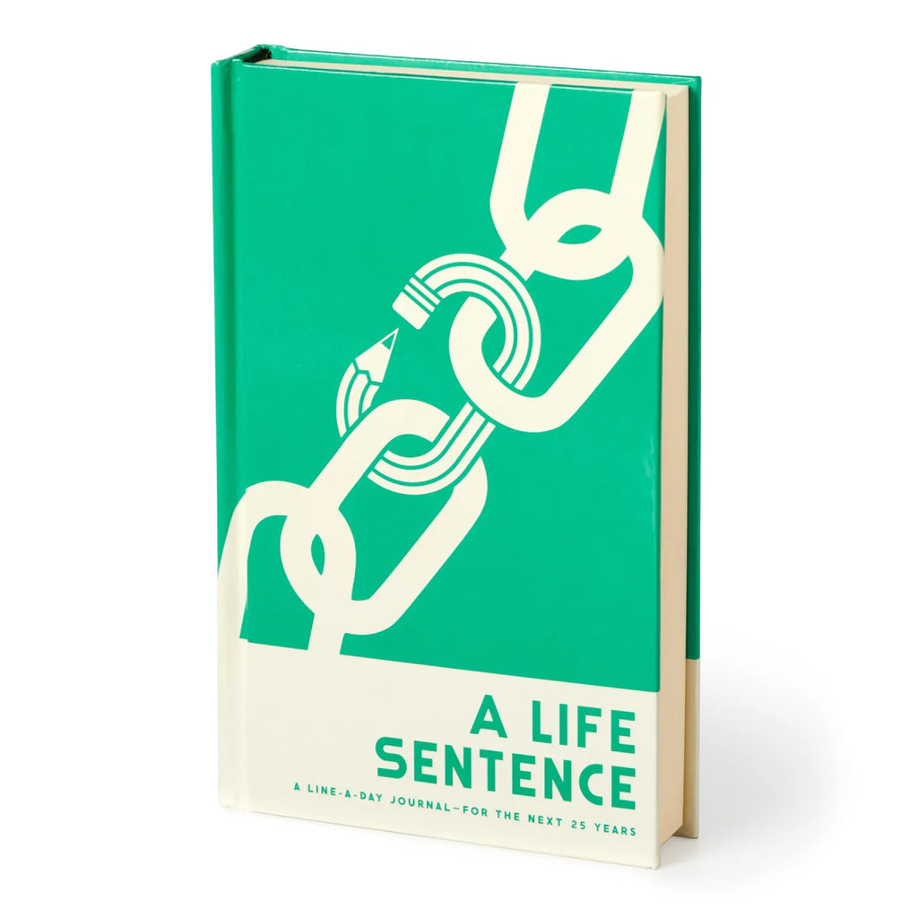 A Life Sentence Journal