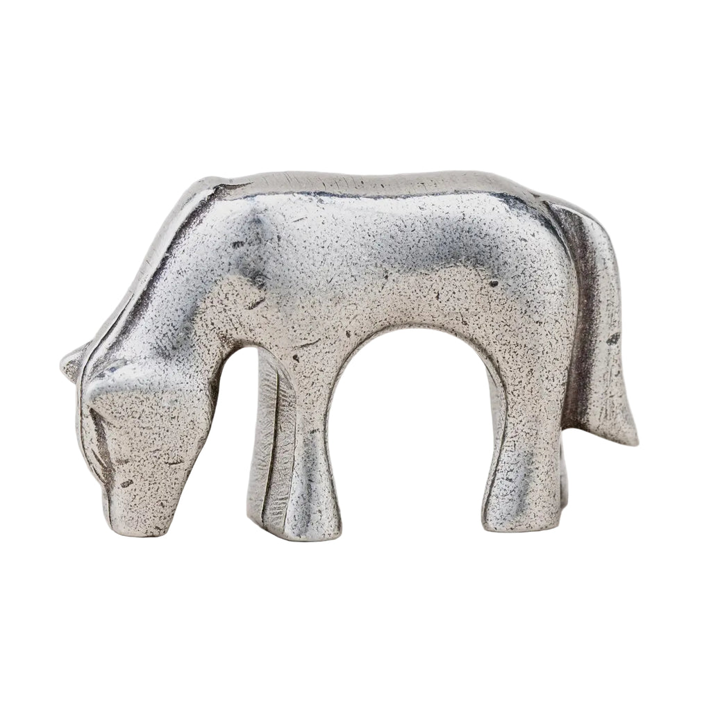 Pony Netsuke Mini Sculpture