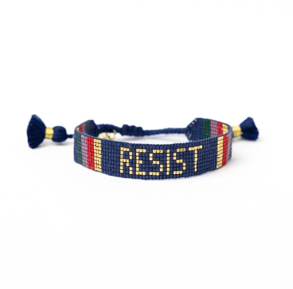 Gabby “Resist” Bracelet