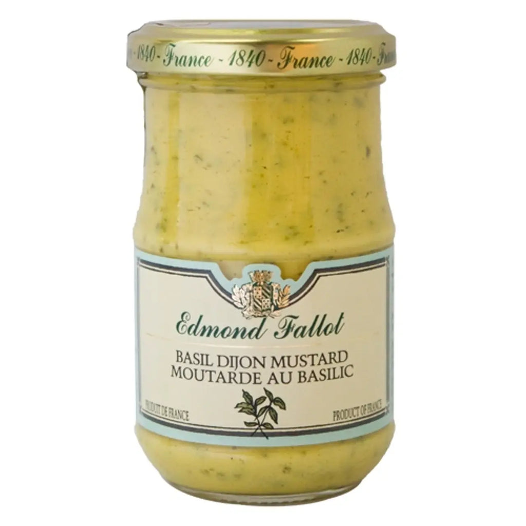 EF Basil Mustard