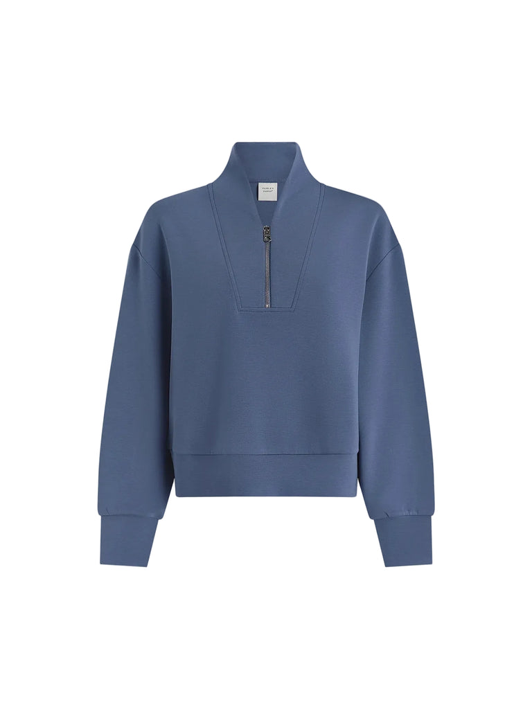 Bijou Blue Davidson Sweatshirt