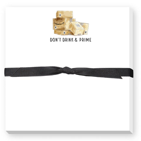 Don't Drink & Prime
