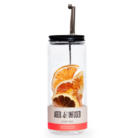 Grapefruit & Rosemary Cocktail Infusion Kit