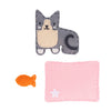 Mini Craft Kit - Kitten