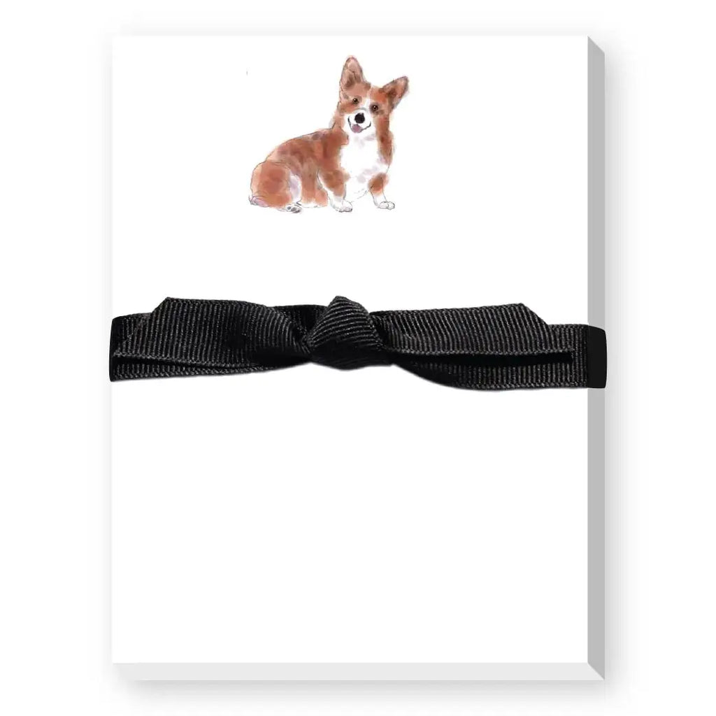 Corgi Mini Notepad