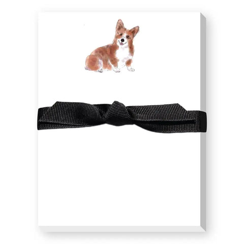 Corgi Mini Notepad