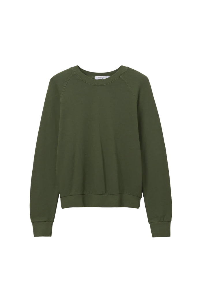 Alexi Fern Green Sweatshirt