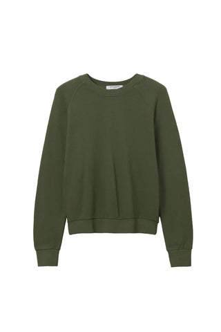 Alexi Fern Green Sweatshirt