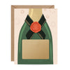 Bubbly Champagne Scratch Off Card