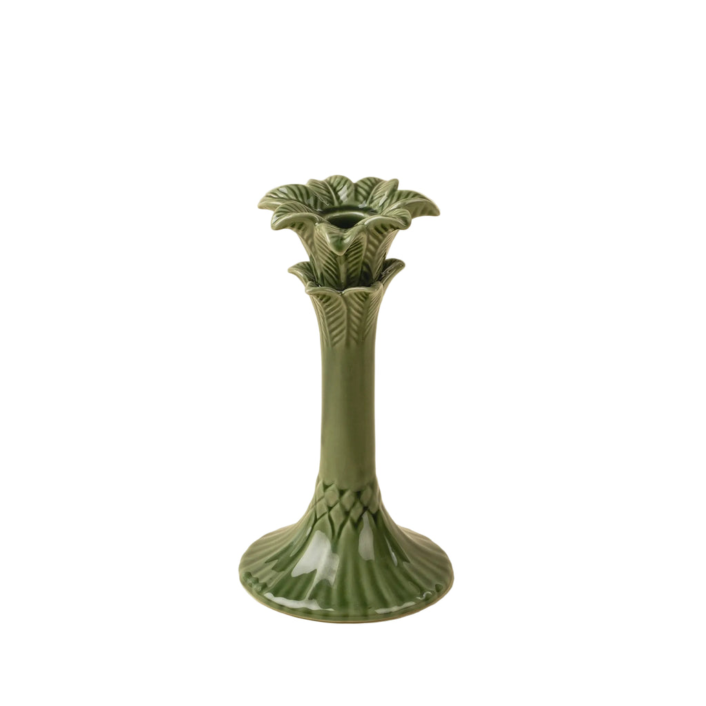 Palm Tree Candleholder (large)