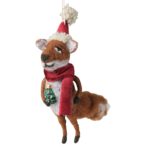 Holiday Fox