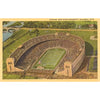 Columbus Vintage Postcards (4 styles)