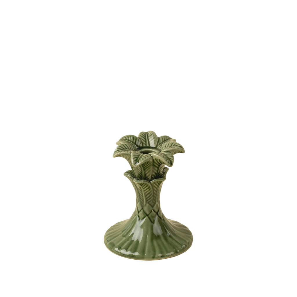 Palm Tree Candleholder (small)