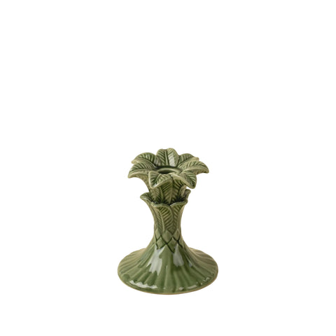 Palm Tree Candleholder (small)
