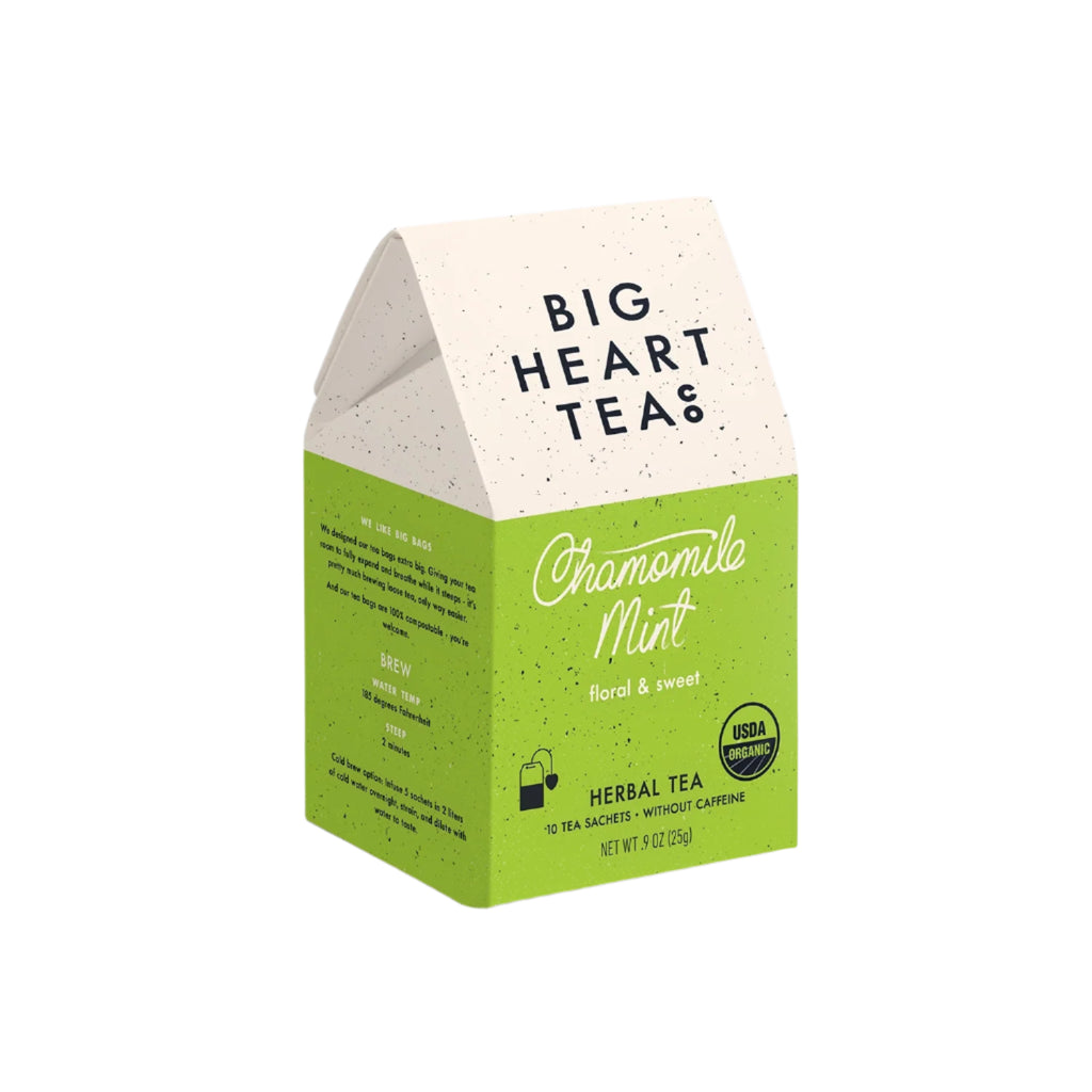 Chamomile Mint Tea Bags