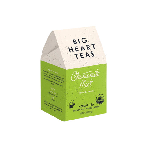 Chamomile Mint Tea Bags