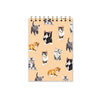 Kittens Mini Notebook