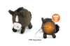 Harley the Horse Dog Toy