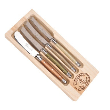 French Mineral Spreader Set