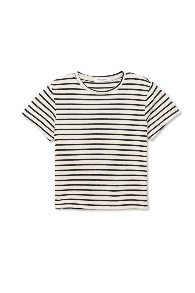 Carter Vintage Black Stripe