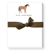 To Do After Riding Notepad (2 styles)