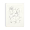 Corgi Friends Punch Needle Kit