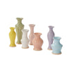 Chasing Rainbow Bud Vases (6 colors)