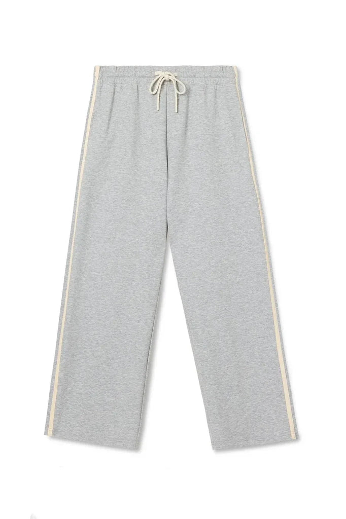 Claud Heather Grey Travel Pant