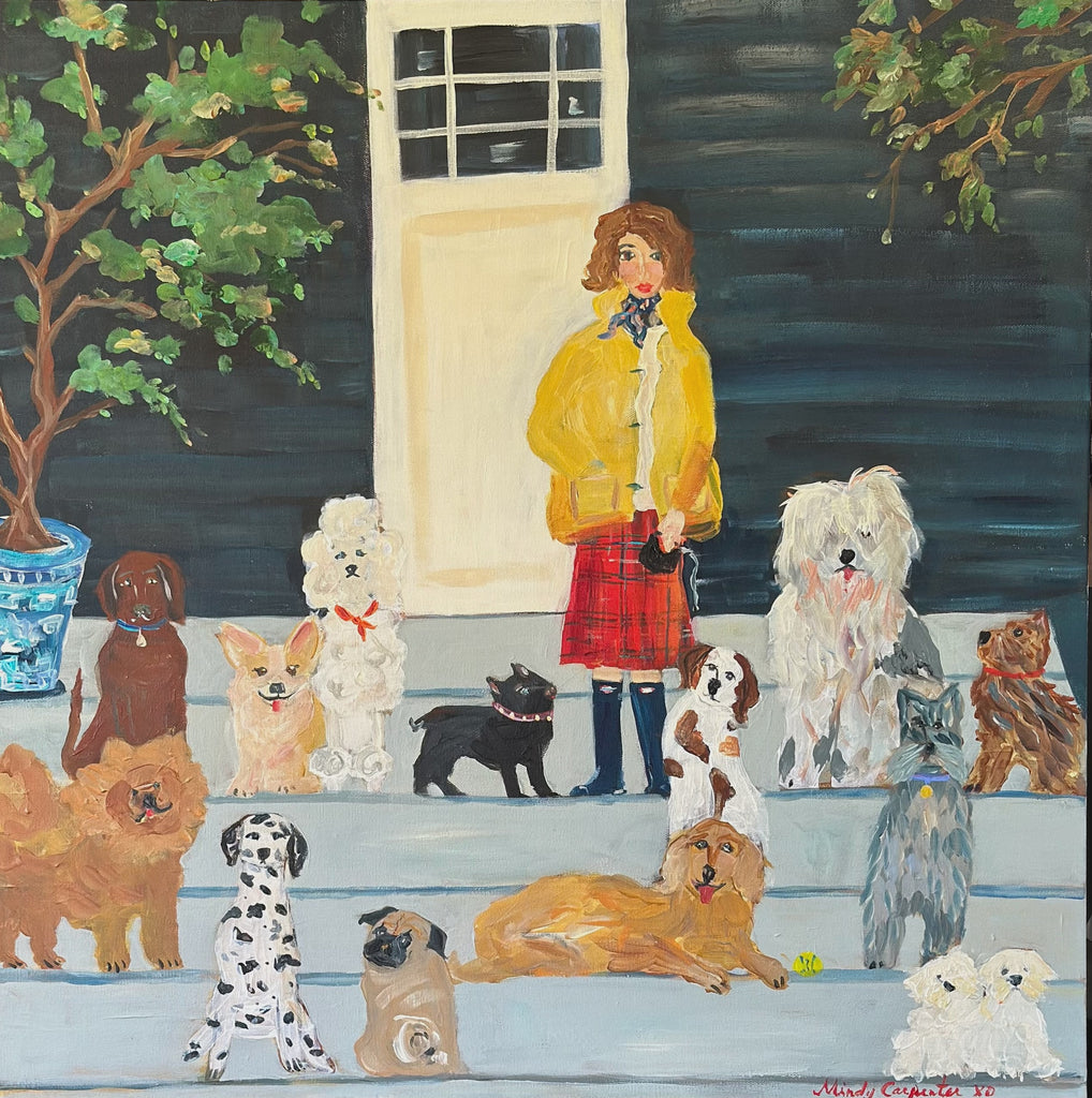 Dog Whisperer Card