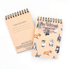 Kittens Mini Notebook