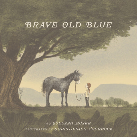 Brave Old Blue