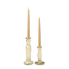 Large Vero Glass Candlestick