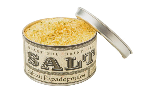 Sultan Papadopoulos Salt