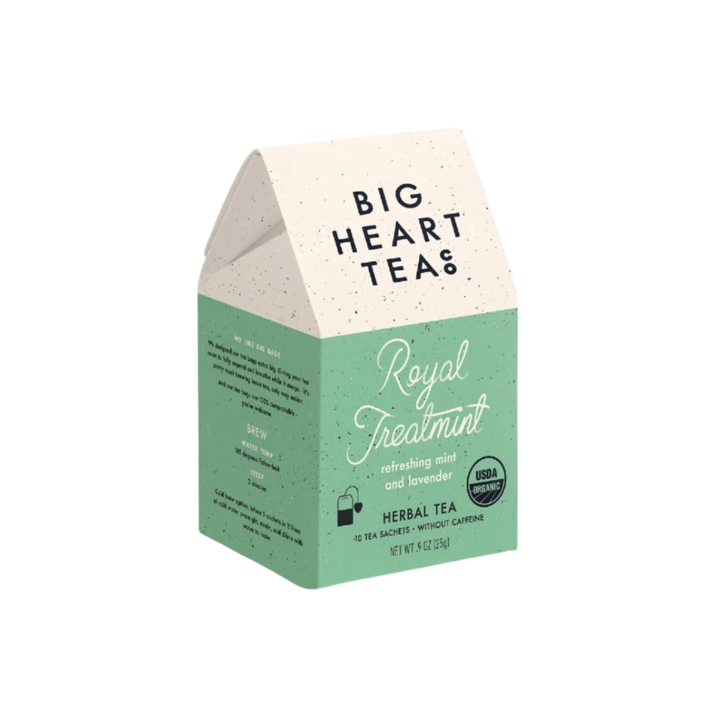 Royal Treatment Tea Bags