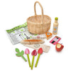 French Market Shopping Basket