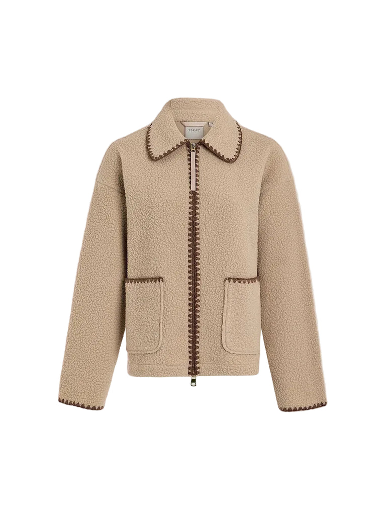 Ruiko Front Zip Fleece