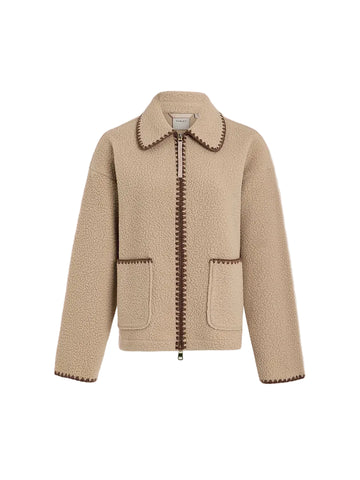 Ruiko Front Zip Fleece