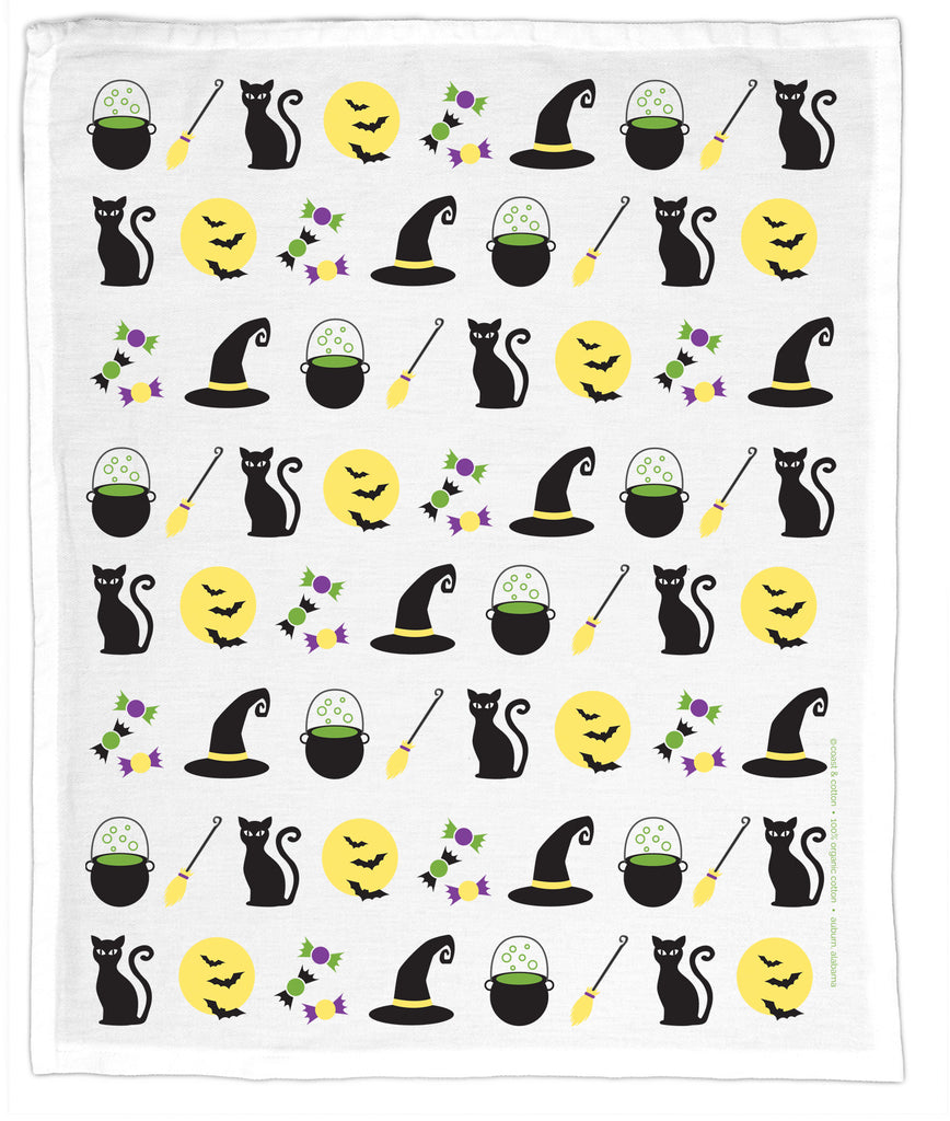 Witching Hour Bar/Tea Towel