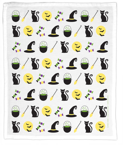 Witching Hour Bar/Tea Towel