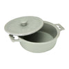 Stoneware Brie Bakers w/Spreader (2 colors)