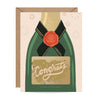 Bubbly Champagne Scratch Off Card