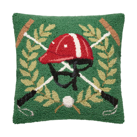 Polo Mallets Pillow