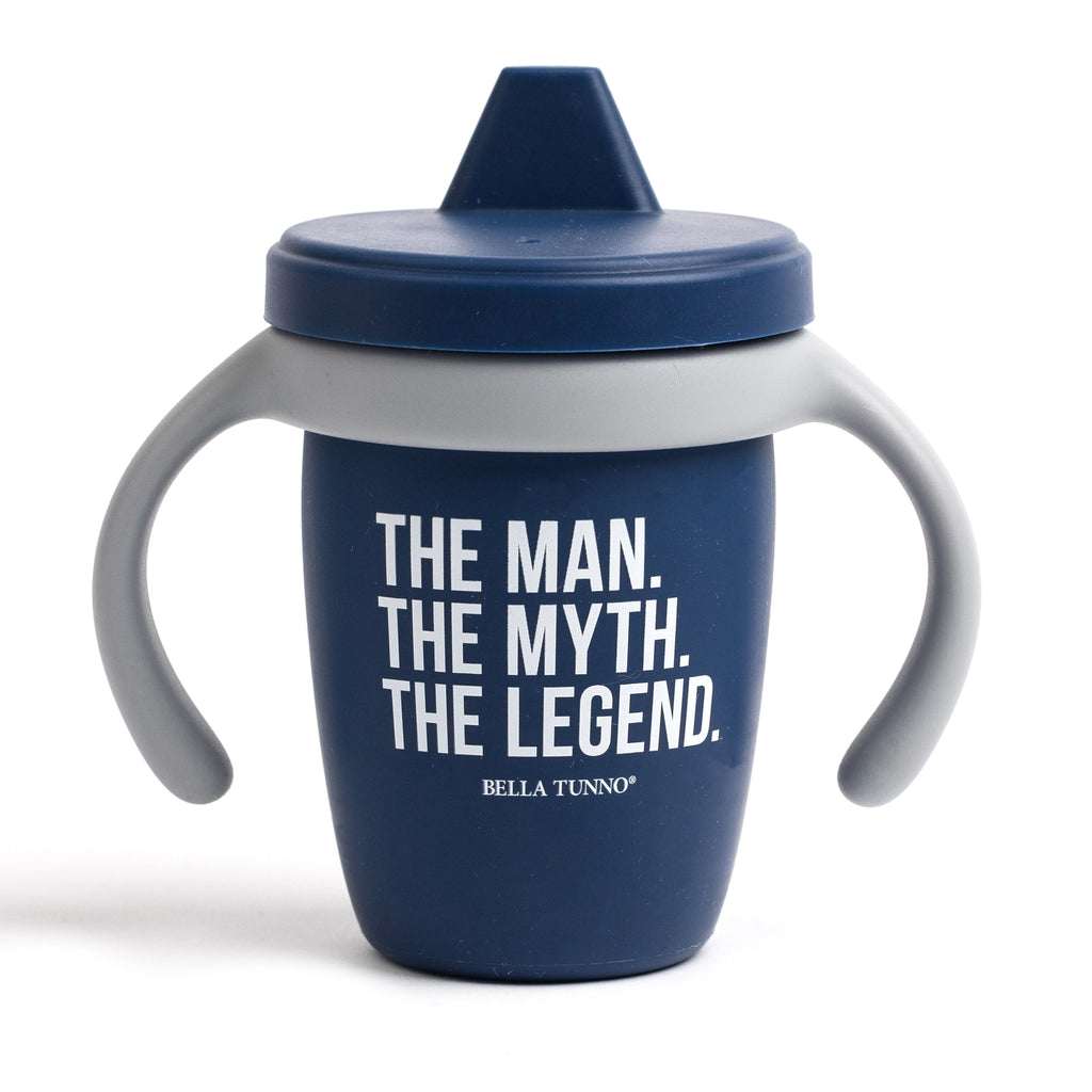 The Man The Myth Sippy Cup