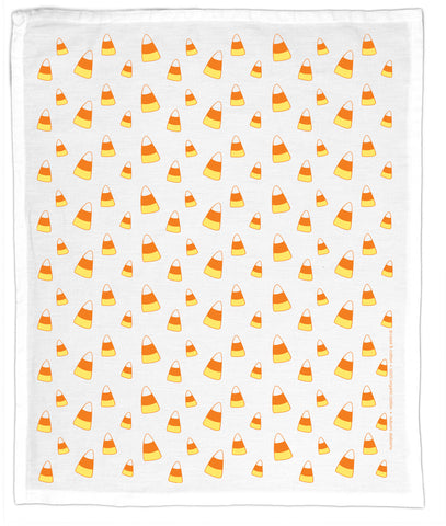 Candy Corn Bar/Tea Towel